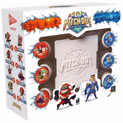 Gigamic PITCH OUT. Skills and Tactics Game