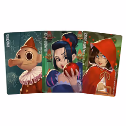 Gigamic Similo: Contes