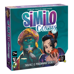 Gigamic Similo: Contes