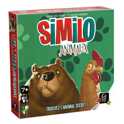 Gigamic SIMILO : ANIMAUX
