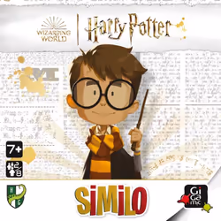 Gigamic SIMILO HARRY POTTER - Vue supplémentaire 4