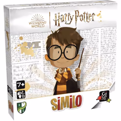Gigamic SIMILO HARRY POTTER - Vue supplémentaire 5