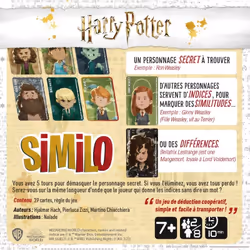 Gigamic SIMILO HARRY POTTER - Vue supplémentaire 6