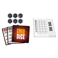 Gigamic Chili dice