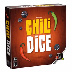Gigamic Chili dice
