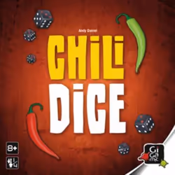 Gigamic Chili dice