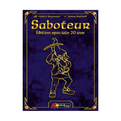 Gigamic Saboteur Anniversaire