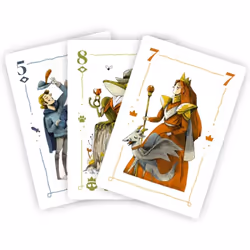 Gigamic Rebelles Princesses, Jeu de société, 8 an(s), 40 min, Jeu familial