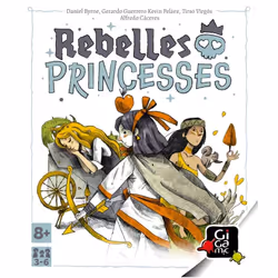 Gigamic Rebelles Princesses