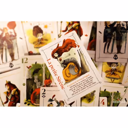 Gigamic Rebelles Princesses - Vue supplémentaire 5
