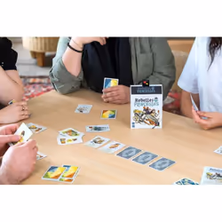 Gigamic Rebelles Princesses - Vue supplémentaire 8