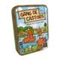 Jeu dambiance Gigamic Gang de Castors
