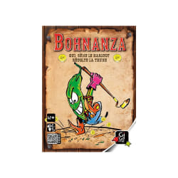 Gigamic Bohnanza Boîte Métal
