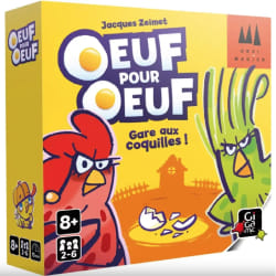 Gigamic Oeuf Pour Oeuf