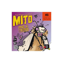 Jeu dambiance - GIGAMIC - Mito - Multicolore - 3 joueurs ou plus - Garantie 2 ans