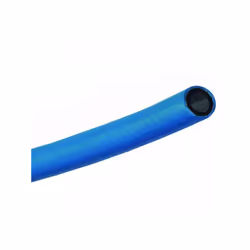 Tuyau Alfasoud bleu Oxygéne 06.3x13.3mm 20m Alfaflex Tube : caoutchouc SBR noir Renforcement : trame textile haute ténacité R ...
