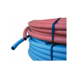 Finish - Tuyau soudure caoutchouc armé bleu pour oxygene diam 10 x 16 mm 20 couronne de 20 m