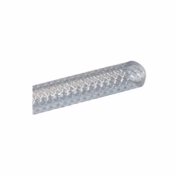 FILCLAIR AL sans phtalate.Tuyau souple polyvalent de qualité alimentaire en PVC renforcé sans phtalate par tresse textile de  ...