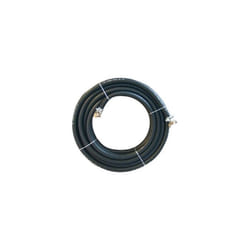 Rallonge Tuyau Air Comprime 15 Bar Diam 20 X 29 Mm Equipee - Rouleau De 20 M
