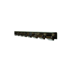 Finish - Profilé principal en inox 304 1000mm - alfaflex - SU1000