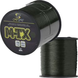 Nylon carp spirit m-tx black 1410 30-100 7 noir