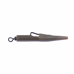 Clip Plomb Carp Spirit Metalic Lead Clips - Par 10 Weed Green