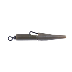 Clip Plomb Carp Spirit Metalic Lead Clips - Par 10  Weed Green