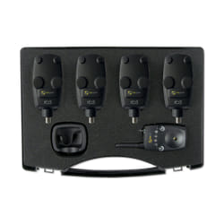 Coffret détecteur Carp Spirit hd3 - noir - TU