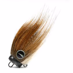 Tête plombée VMC Mustache Rig CA - brown - 20 g