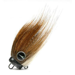Tête plombée VMC Mustache Rig CA - brown - 20 g