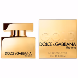 The One Gold Intense eau de parfum vaporisateur 30 ml