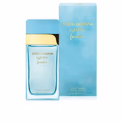 Dolce&amp;Gabbana Light Blue Forever, Femmes, 100 ml, Flacon non réutilisable, Spray, 1 pièce(s)