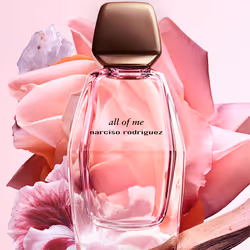 All Of Me eau de parfum vapeur 50 ml