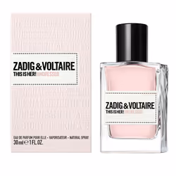 C’EST ELLE! Undressed eau de parfum vaporisateur