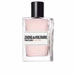 C’EST ELLE! Undressed eau de parfum vaporisateur