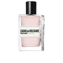 C’EST ELLE! Undressed eau de parfum vaporisateur