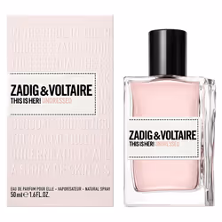 C’EST ELLE! Undressed eau de parfum vaporisateur