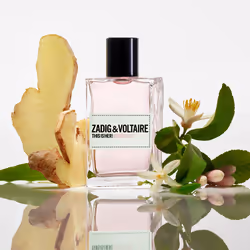 C’EST ELLE! Undressed eau de parfum vaporisateur