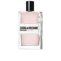 C’EST ELLE! Undressed eau de parfum vaporisateur