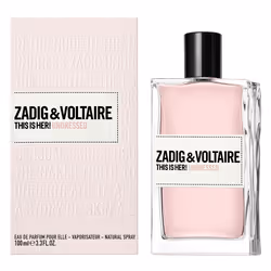 C’EST ELLE! Undressed eau de parfum vaporisateur