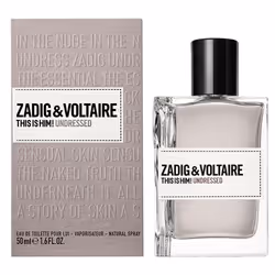 This Is HIM! Undressed eau de toilette vaporisateur 50 ml