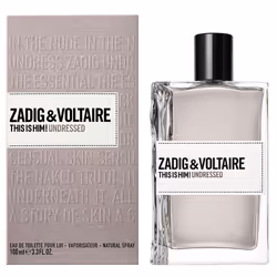 C’EST LUI! Undressed eau de toilette vapeur