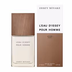 L’EAU D’ISSEY Pour Homme Vétiver eau de toilette vaporisateur