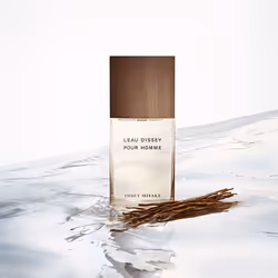 L'EAU D'ISSEY Pour Homme Vétiver eau de toilette vaporisateur - Vue supplémentaire 4