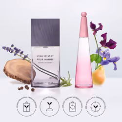 L’EAU D’ISSEY Pour Homme Solar Lavender eau de toilette vaporisateur 50 ml