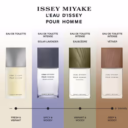 L'EAU D'ISSEY Pour Homme Solar Lavender eau de toilette vaporisateur 50 ml - Vue supplémentaire 4