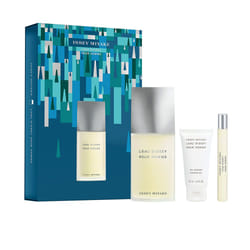 L’EAU D’ISSEY Pour Homme Coffret 3 pcs