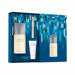 L’EAU D’ISSEY Pour Homme Coffret 3 pcs