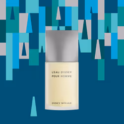 L’EAU D’ISSEY Pour Homme Coffret 3 pcs