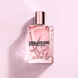 C’EST ELLE! Unchained eau de parfum vaporisateur